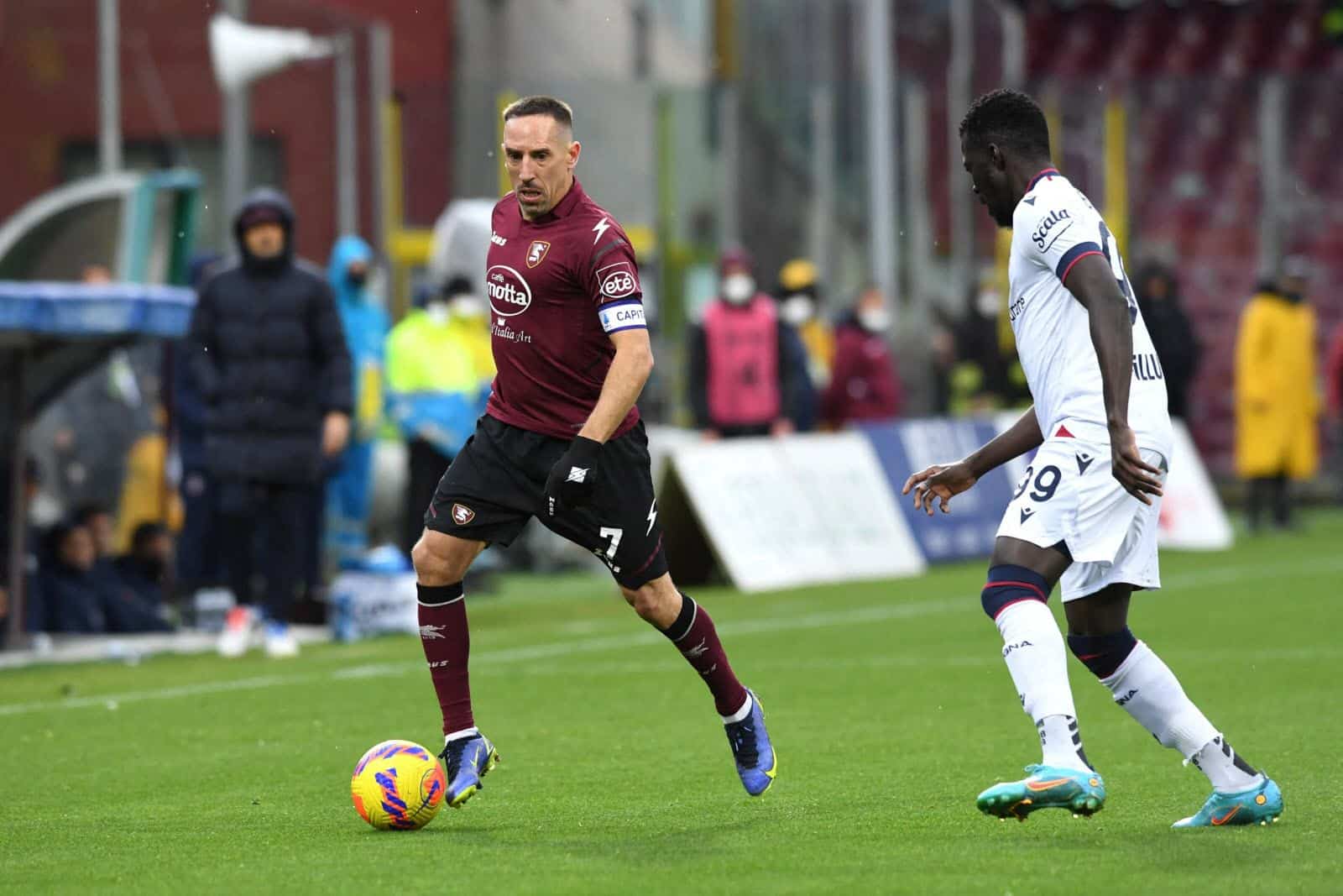 Franck Ribéry - Hành Trình Sự Nghiệp và Những Thành Tựu Nổi Bật Franck Ribéry - Hành Trình Sự Nghiệp và Những Thành Tựu Nổi Bật
