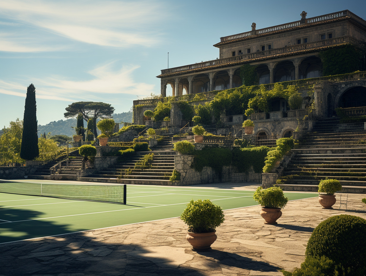 tournois de tennis