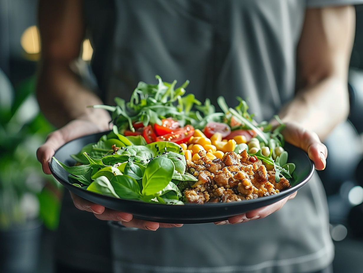 menus de sèche musculation : optimisez votre alimentation pour sculpter votre corps  mot à renseigner :  alimentation saine