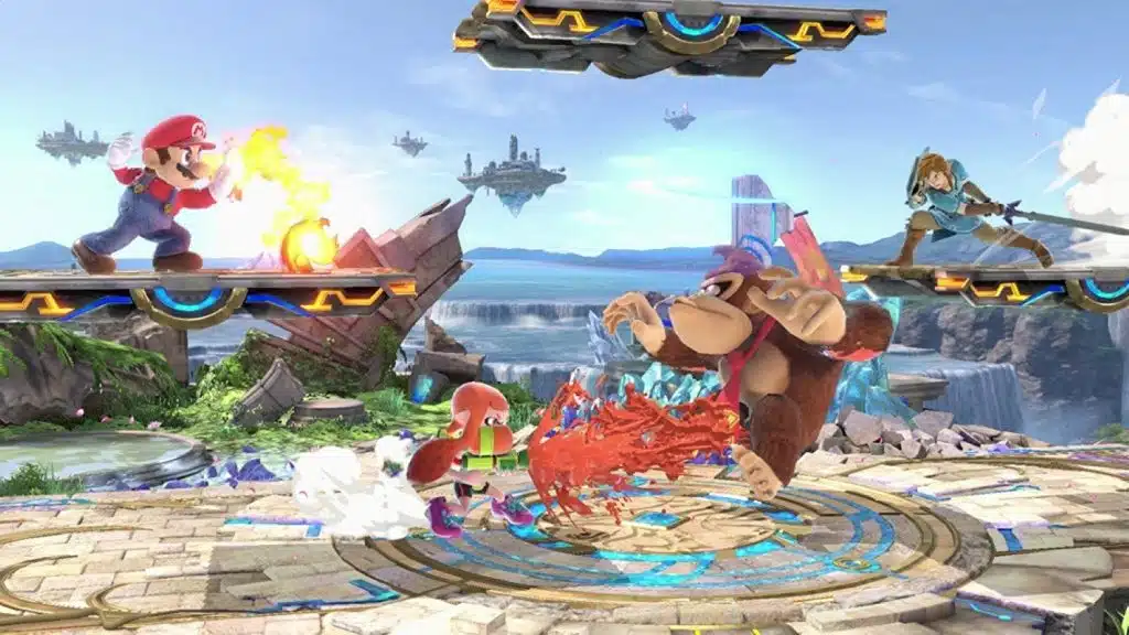 Smash Bros