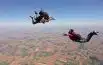 Expérience d'adrénaline Saut en parachute à Lyon
