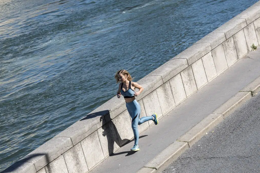 courir