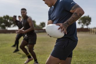 Durée d'un match de rugby : ce qu'il faut savoir avant de s'installer dans les tribunes
