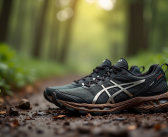 Les Asics Trabuco 12 : alliées idéales pour les terrains accidentés