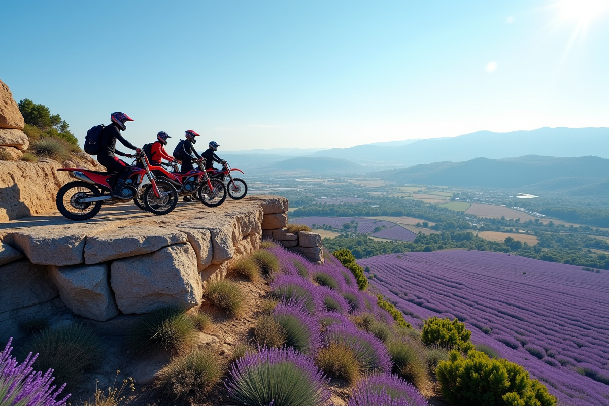 montagne aventure