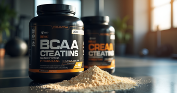 Différence entre BCAA et créatine : avantages et usages insoupçonnés !