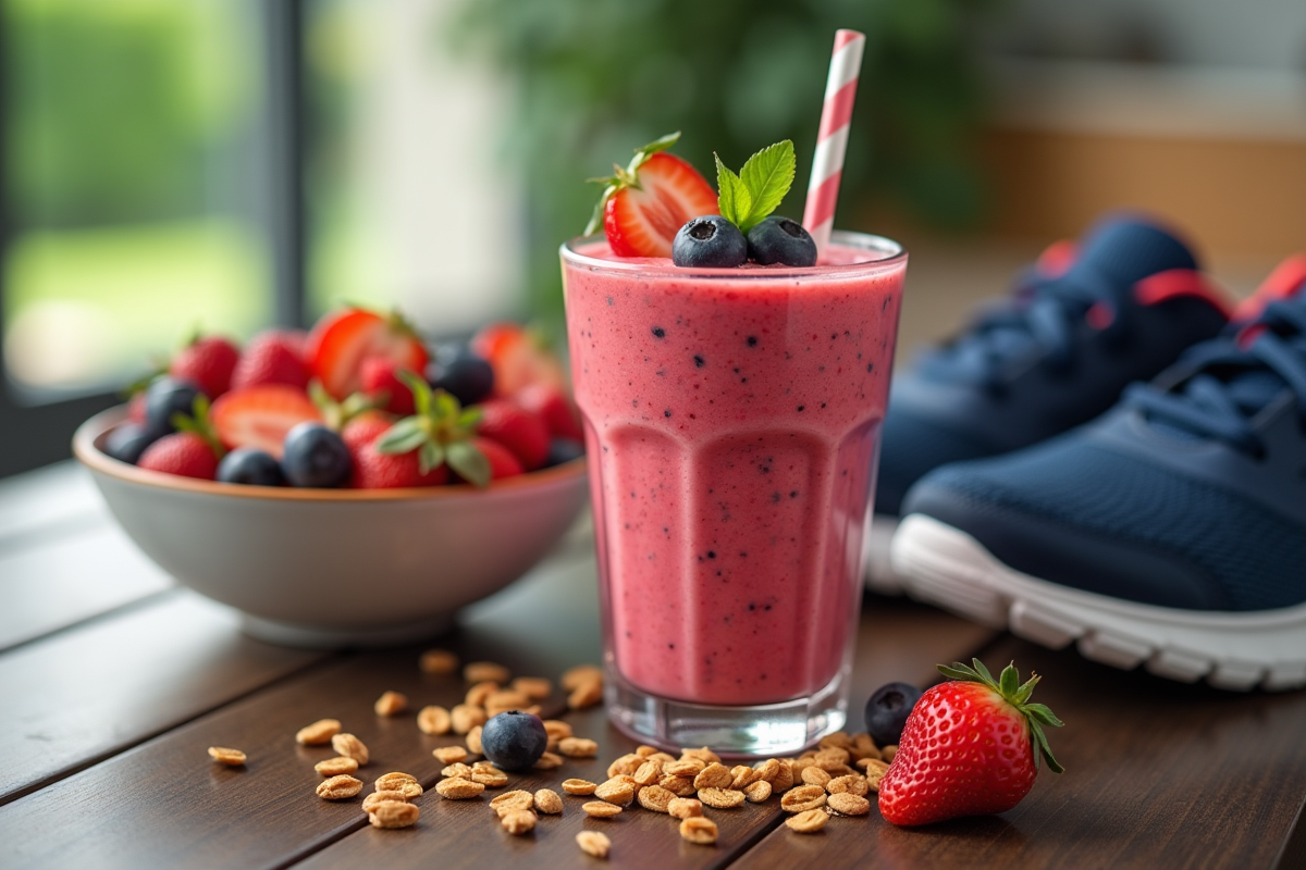 aliments sport
