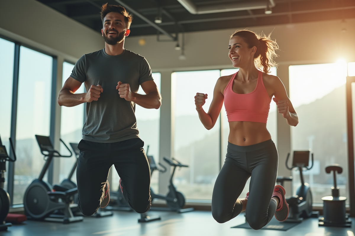 exercice cardio