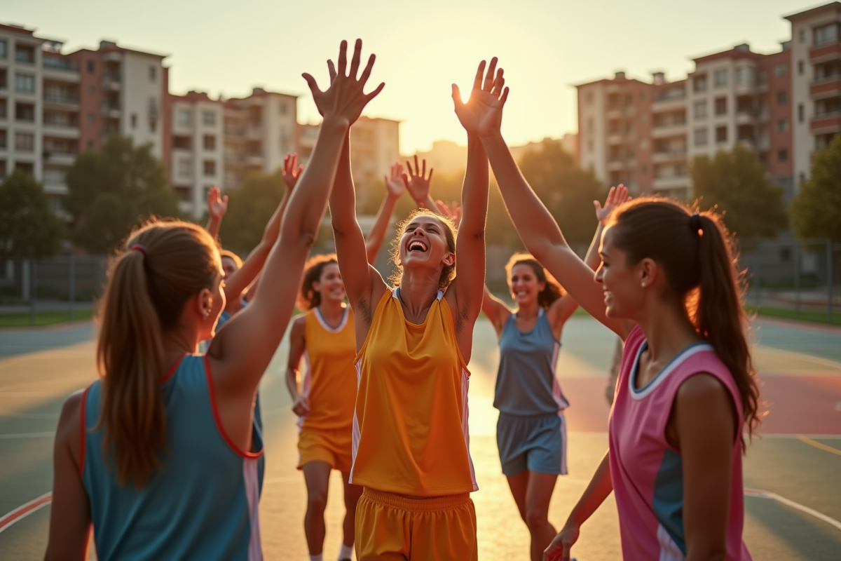 sport collectif