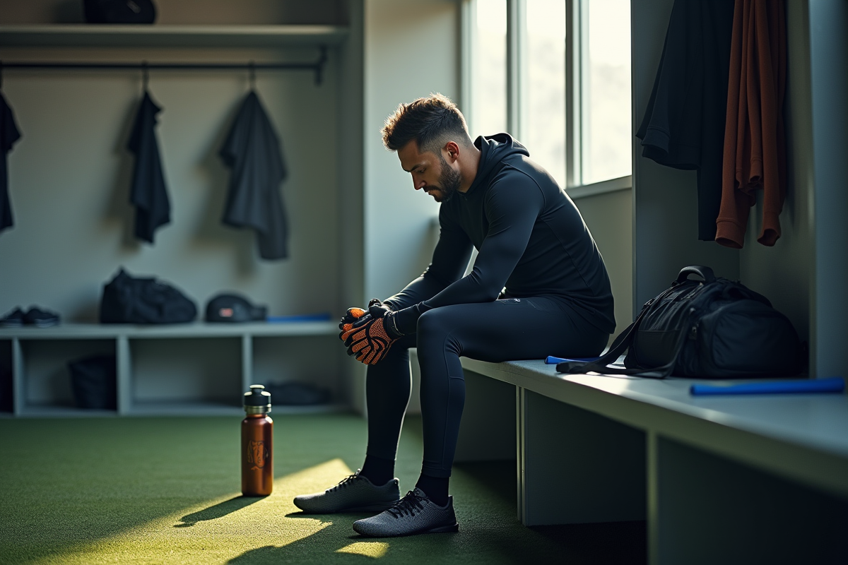 équipement sportif