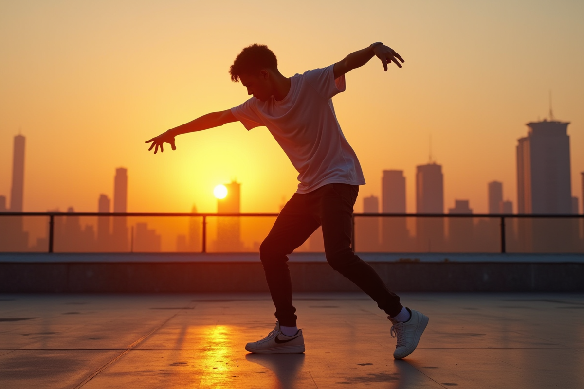 danse hip-hop