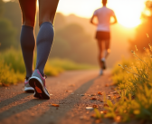 Chaussettes de compression pour coureurs : quand les porter ?