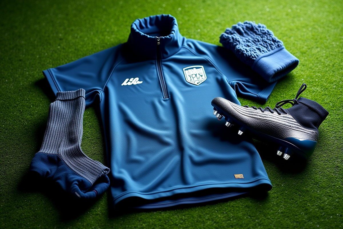 vêtements sportifs