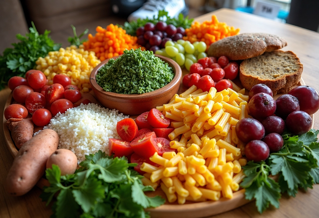 alimentation sportive